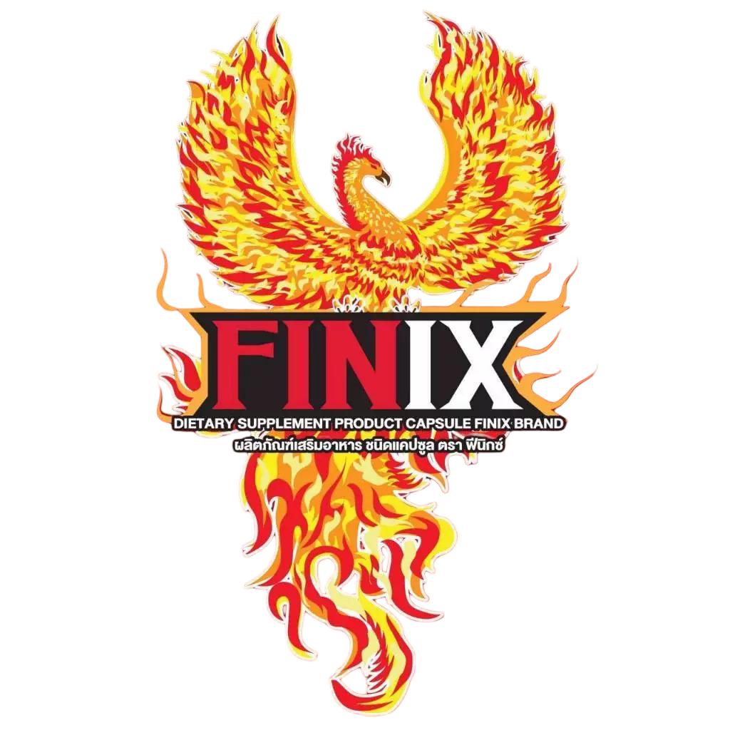 FINIX - นกเพลิงผงาด